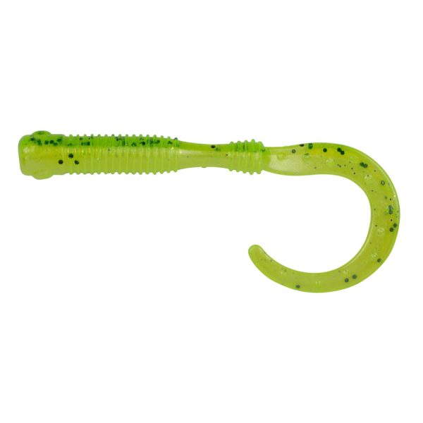 Spro Freestyle Urban Curl Softlure Citrus Disco 5,5cm műcsali