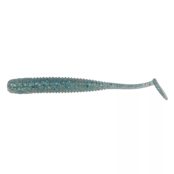 Spro Freestyle Urban Slug Softlure Blue Disco 3,7cm műcsali