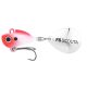 Spro Freestyle FS Scouta UV Red Head 6g wobbler