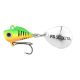 Spro Freestyle FS Scouta UV Fire tiger 6g wobbler