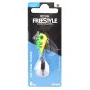 Spro Freestyle FS Scouta UV Fire tiger 6g wobbler