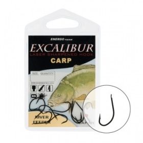 Excalibur Horog River Feeder Black 10