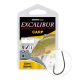 Excalibur Horog Carp Long Shank Bn 2