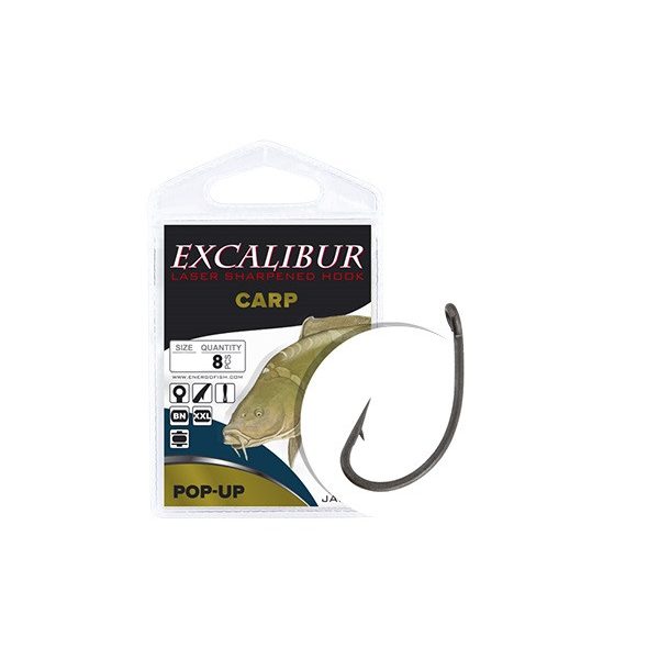Horog Excalibur Carp Pop-Up 6