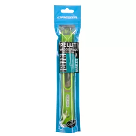   Cresta Pelletw Rigs + Band #14 - 0,2mm Barbless előkötött horog