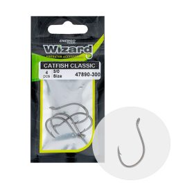 Gamakatsu LS3423F New Label Hooks Black Horog #1 - TackleBai