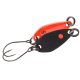 Spro TM Incy Spoon 3,5g black/orange villantó