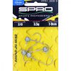 Spro Jig Head 3/0 3,5gr 4db/cs Jig fej