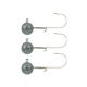 Spro Jig Head 6/0 18gr 3db/cs Jig fej