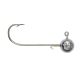 Nevis Jig Head 1-10gr 4db/cs Jig fej