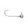 Nevis Jig Head 1/0-5gr 4db/cs Jig fej