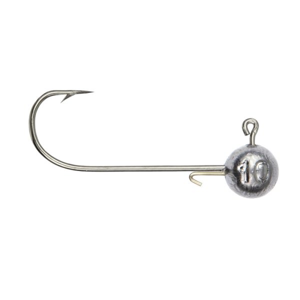 Nevis Jig Head 2/0-10gr 4db/cs Jig fej