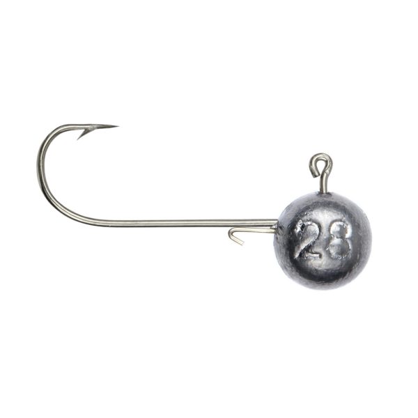 Nevis Jig Head 4/0-28gr 3db/cs Jig fej