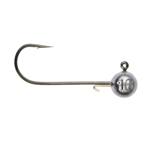 Reiva Ultra Strong Jig Head 1-10gr 4db/cs Jig fej