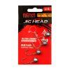 Reiva Ultra Strong Jig Head 1/0-5gr 4db/cs Jig fej