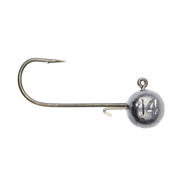 Reiva Ultra Strong Jig Head 5/0-14gr 4db/cs Jig fej