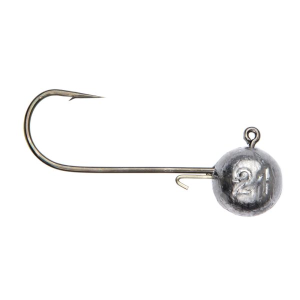 Reiva Ultra Strong Jig Head 5/0-24gr 3db/cs Jig fej