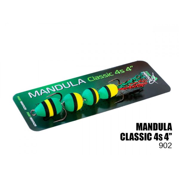 PM Mandula 902 (4S)(100 mm) 4"