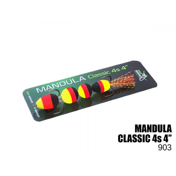 PM Mandula 903 (4S)(100 mm) 4"