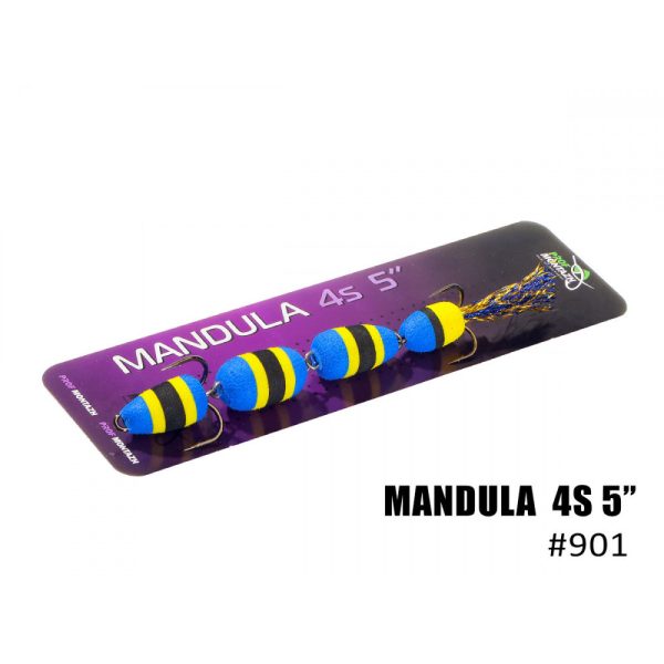 PM Mandula  (125 mm) .5" 901-es színkód