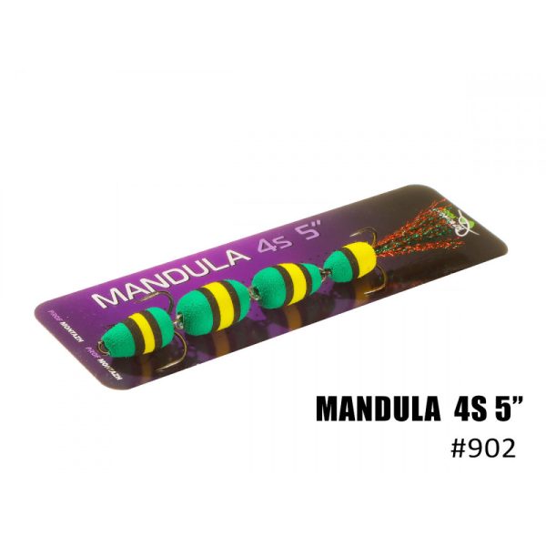 PM Mandula (125 mm) 5" 902-es színkód