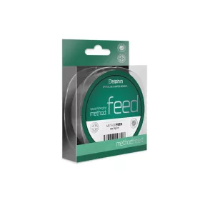 Delphin METHOD FEED 200m/szürke 0,18mm 6,6lbs