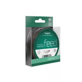Delphin METHOD FEED 500m/barna 0,18mm 6,6lbs