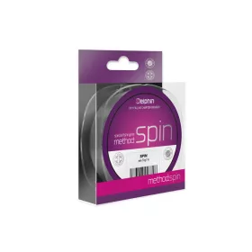 Delphin METHOD SPIN  300m/szürke 0,14mm