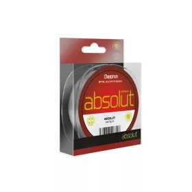 Delphin ABSOLUT 200m/átlátszó 0,16mm 5,6lbs