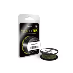 Delphin HOOKLINE 6K grass 20m 35lbs