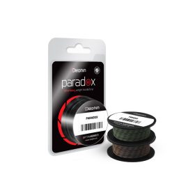 Delphin PARADOX 16X zöld camo 10m 60lbs