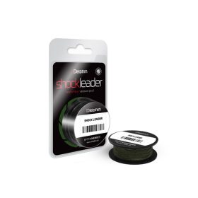 Delphin Shock Leader zöld 20m 0,24mm 35lbs