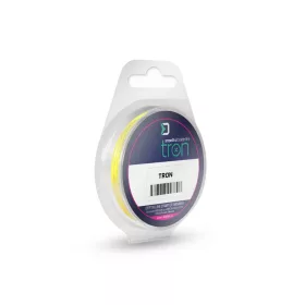 Delphin TRON fluo sárga / 20m 0,06mm 6lbs