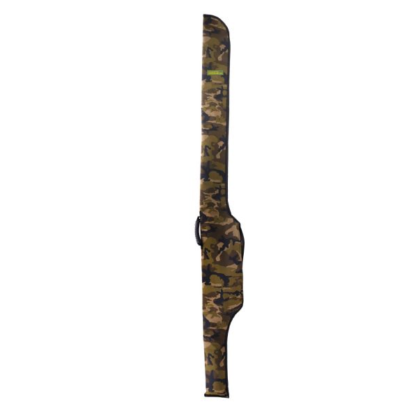 Carp Academy Camo Pontyozó Botzsák 1 Botos 195cm