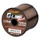 Gamakatsu G-line Element Barna 755m 0.40mm Monofil főzsinór-Barna