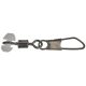 Sensas Bead Link Swivel PTFE 18 Forgókapocs 6db