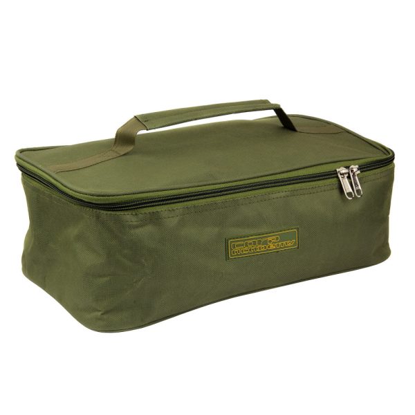 Carp Academy Orsótartó táska dupla 32x17x12cm