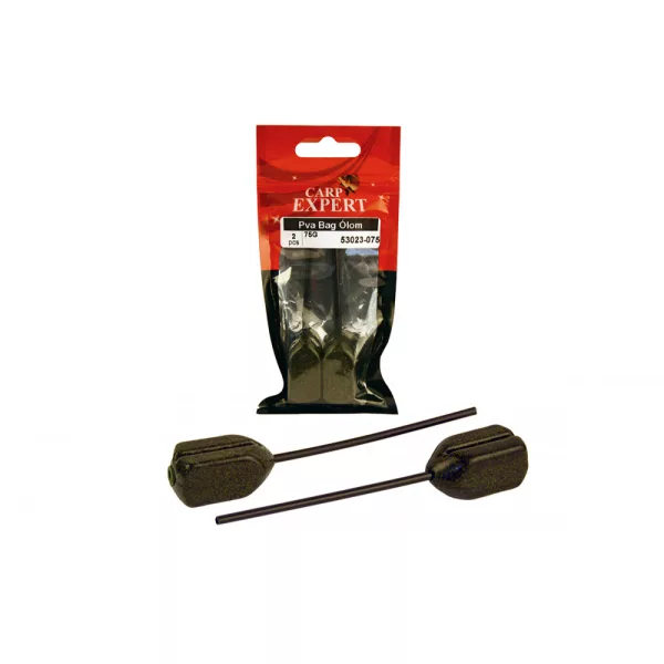 Carp Expert Pva Bag 75g Zöld Ólom