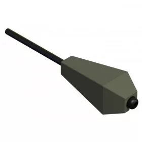   Carp Expert Inline Bruce Torpedo Színezett Bojlis Ólom 70gr