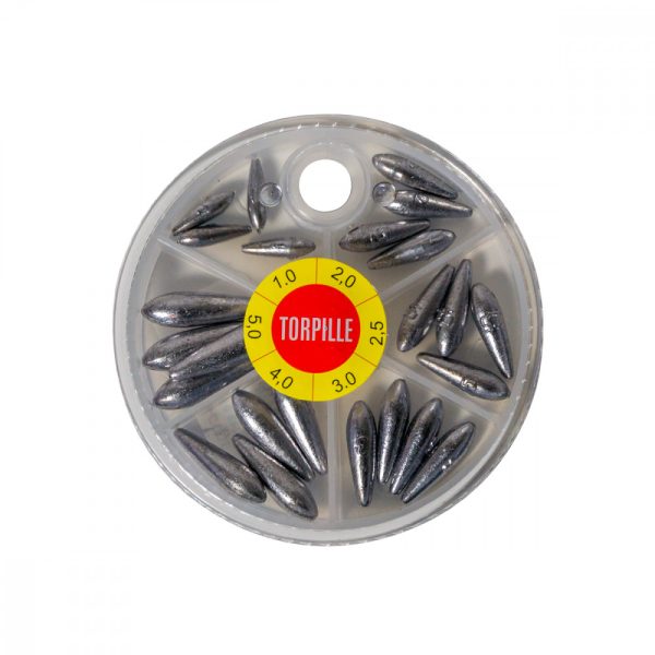 ET CSEPP ÓLOMKÉSZLET 4X1G, 4X2G, 4X2,5G, 4X3G, 4X4G, 4X5G  (4730) - Ólom készlet - Csepp ólom