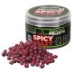 Sensas Super Soft Spicy Fűszeres 4mm Horogpellet 60gr