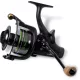 Quantum Mr. Pike The Releaser Model: 420 · BB: 4 · 140m/ 0,25mm · Drag F. 4kg / 8,8lbs - Pergető orsó