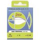 Sensas Blue Match 20cm 0,1mm 16 Monofil Előkötött Horog 10db