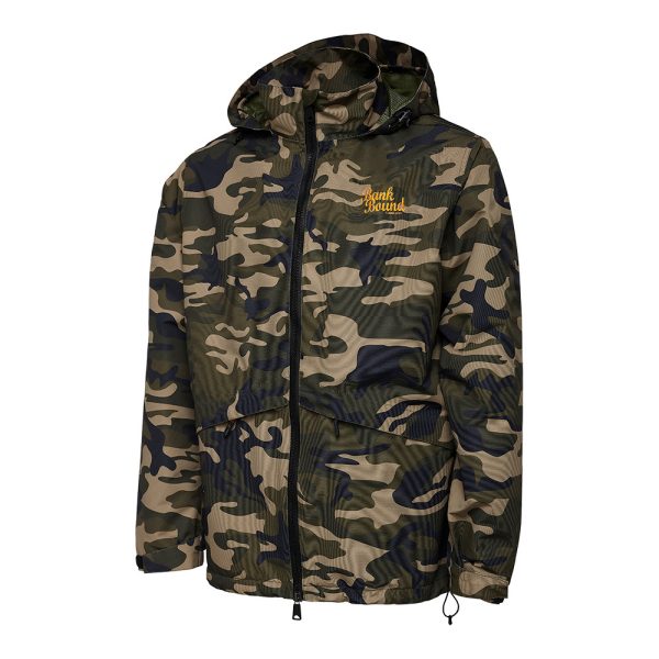 Prologic - Back Bound 3S Jacket Camo - 3évszakos kabás - XXL - Tavaszi ruházat, Őszi ruházat - Kabát