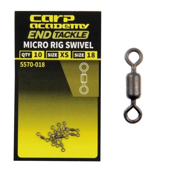Carp Academy Micro Forgó 16-os S 10db
