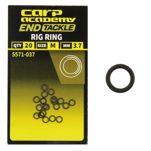Carp Academy Horoggyűrű 2,5mm XS 20db