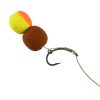 Carp Academy Horoggyűrű 2,5mm XS 20db