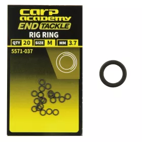 Carp Academy Horoggyűrű 3,7mm M 20db