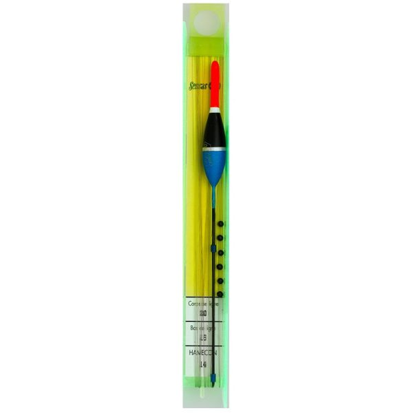 Sensas Előkötött Úszó Big Fish 1 0,6gr Zsebpeca