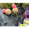 Carp Academy Teflon Hook XS-3 Fekete 8 10db/csomag Füles Szakállas Bojlis horog